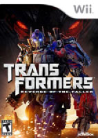 Activision TRANSFORMERS: REVENGE OF THE FALLEN (PMV043139) Activision TRANSFORMERS: REVENGE OF THE FALLEN (PMV043139)